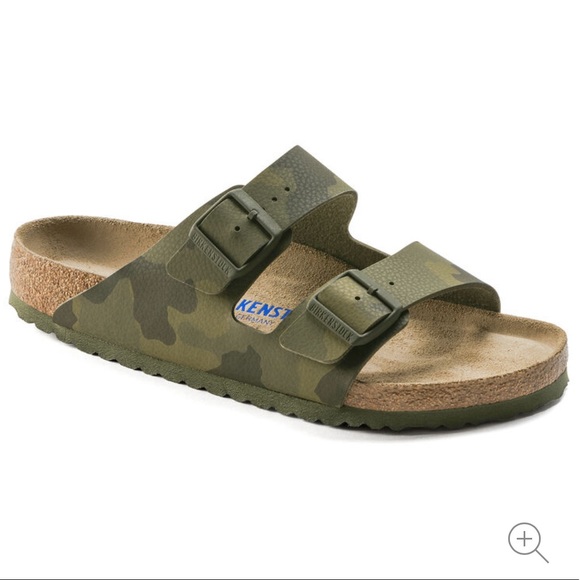 Birkenstock Desert Soil Camo Green - Picture 4 of 5